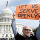 Image for article titled Military Indicates It's Willing To Consider Separate Facilities For Straight Troops Made Uneasy By DADT Repeal